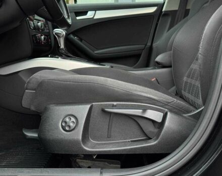 Чорний Ауді А4, об'ємом двигуна 2 л та пробігом 287 тис. км за 10300 $, фото 10 на Automoto.ua