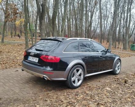 Чорний Ауді А4, об'ємом двигуна 1.98 л та пробігом 270 тис. км за 11500 $, фото 8 на Automoto.ua