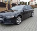 Чорний Ауді А4, об'ємом двигуна 2 л та пробігом 196 тис. км за 11450 $, фото 1 на Automoto.ua