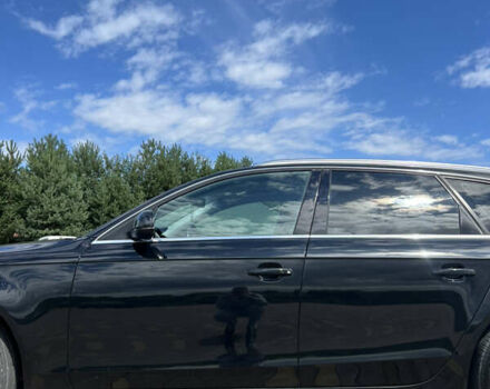 Чорний Ауді А4, об'ємом двигуна 2 л та пробігом 220 тис. км за 13200 $, фото 9 на Automoto.ua