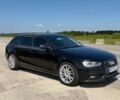 Чорний Ауді А4, об'ємом двигуна 2 л та пробігом 321 тис. км за 12200 $, фото 1 на Automoto.ua