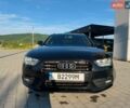 Чорний Ауді А4, об'ємом двигуна 2 л та пробігом 327 тис. км за 12000 $, фото 28 на Automoto.ua