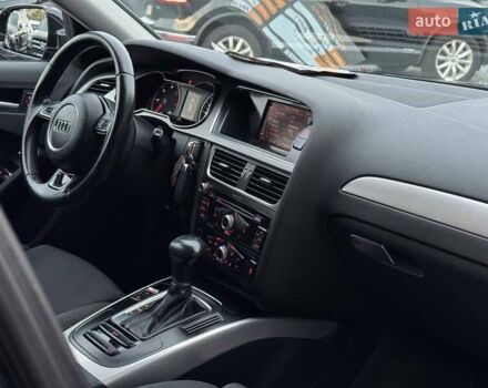 Чорний Ауді А4, об'ємом двигуна 2 л та пробігом 287 тис. км за 10300 $, фото 54 на Automoto.ua