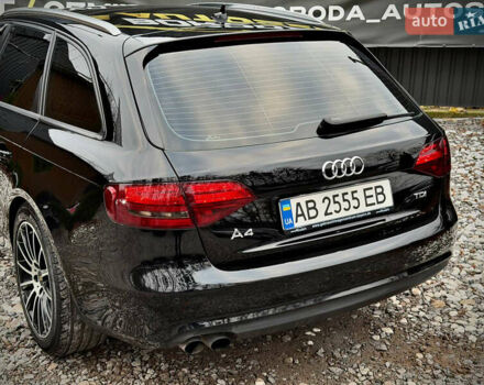 Чорний Ауді А4, об'ємом двигуна 1.97 л та пробігом 321 тис. км за 11500 $, фото 2 на Automoto.ua