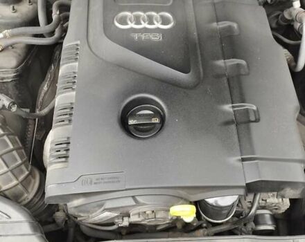 Чорний Ауді А4, об'ємом двигуна 1.98 л та пробігом 270 тис. км за 11500 $, фото 24 на Automoto.ua