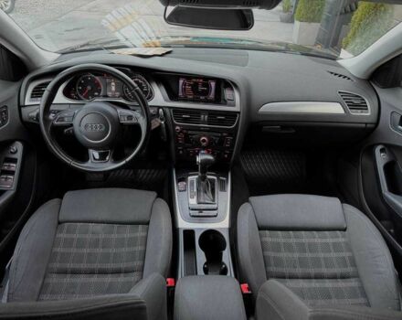 Чорний Ауді А4, об'ємом двигуна 2 л та пробігом 287 тис. км за 10300 $, фото 16 на Automoto.ua