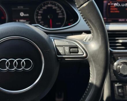 Черный Ауди А4, объемом двигателя 2 л и пробегом 321 тыс. км за 11890 $, фото 23 на Automoto.ua