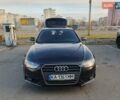 Черный Ауди А4, объемом двигателя 2.01 л и пробегом 302 тыс. км за 13600 $, фото 1 на Automoto.ua