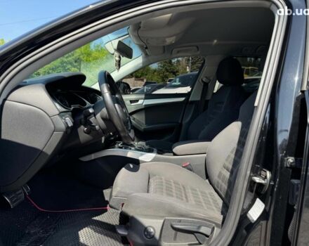 Черный Ауди А4, объемом двигателя 2 л и пробегом 321 тыс. км за 11890 $, фото 16 на Automoto.ua