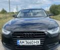 Чорний Ауді А4, об'ємом двигуна 2 л та пробігом 277 тис. км за 11600 $, фото 1 на Automoto.ua