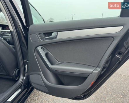 Черный Ауди А4, объемом двигателя 1.8 л и пробегом 255 тыс. км за 9900 $, фото 53 на Automoto.ua