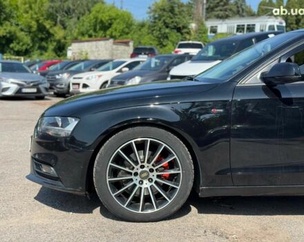 Черный Ауди А4, объемом двигателя 2 л и пробегом 321 тыс. км за 11890 $, фото 3 на Automoto.ua