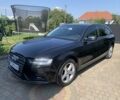 Черный Ауди А4, объемом двигателя 2 л и пробегом 272 тыс. км за 11300 $, фото 1 на Automoto.ua