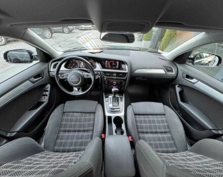 Чорний Ауді А4, об'ємом двигуна 2 л та пробігом 287 тис. км за 10300 $, фото 17 на Automoto.ua