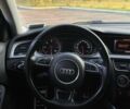 Чорний Ауді А4, об'ємом двигуна 2 л та пробігом 330 тис. км за 11467 $, фото 7 на Automoto.ua