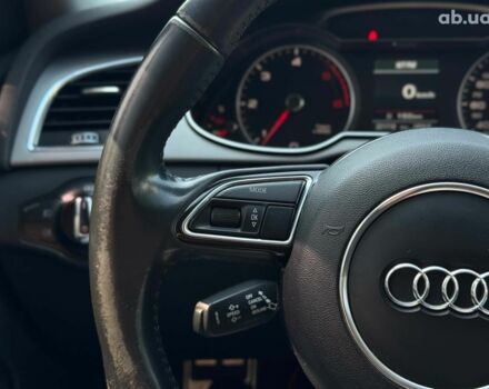 Черный Ауди А4, объемом двигателя 2 л и пробегом 321 тыс. км за 11890 $, фото 24 на Automoto.ua