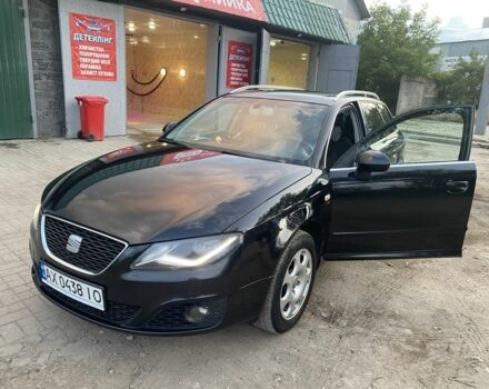 Черный Ауди А4, объемом двигателя 2 л и пробегом 330 тыс. км за 9000 $, фото 1 на Automoto.ua