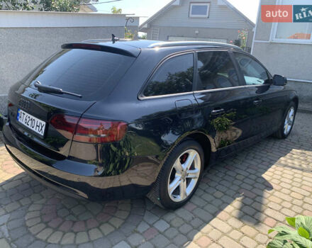 Черный Ауди А4, объемом двигателя 1.97 л и пробегом 272 тыс. км за 11300 $, фото 4 на Automoto.ua