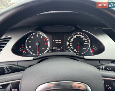 Черный Ауди А4, объемом двигателя 1.8 л и пробегом 255 тыс. км за 9900 $, фото 29 на Automoto.ua