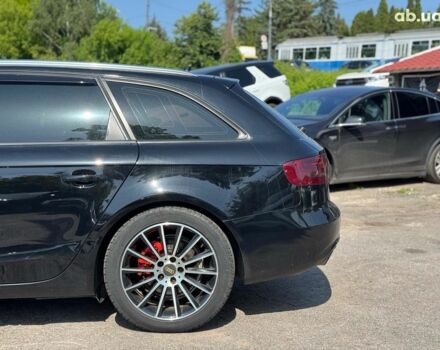 Черный Ауди А4, объемом двигателя 2 л и пробегом 321 тыс. км за 11890 $, фото 5 на Automoto.ua
