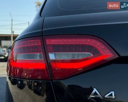 Черный Ауди А4, объемом двигателя 2 л и пробегом 270 тыс. км за 9999 $, фото 6 на Automoto.ua