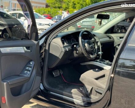 Черный Ауди А4, объемом двигателя 2 л и пробегом 321 тыс. км за 11890 $, фото 15 на Automoto.ua