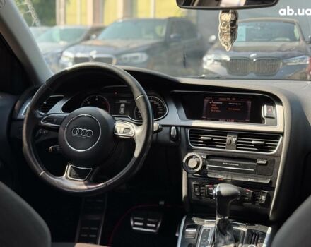 Черный Ауди А4, объемом двигателя 2 л и пробегом 321 тыс. км за 11890 $, фото 31 на Automoto.ua