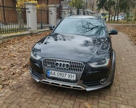 Чорний Ауді А4, об'ємом двигуна 1.98 л та пробігом 270 тис. км за 11500 $, фото 4 на Automoto.ua