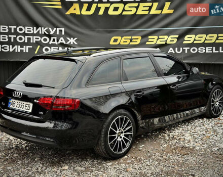 Чорний Ауді А4, об'ємом двигуна 1.97 л та пробігом 321 тис. км за 11500 $, фото 3 на Automoto.ua