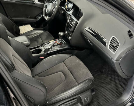 Чорний Ауді А4, об'ємом двигуна 1.97 л та пробігом 264 тис. км за 13300 $, фото 4 на Automoto.ua
