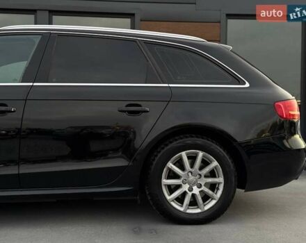 Чорний Ауді А4, об'ємом двигуна 2 л та пробігом 287 тис. км за 10300 $, фото 9 на Automoto.ua