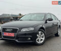 Черный Ауди А4, объемом двигателя 1.8 л и пробегом 255 тыс. км за 9900 $, фото 1 на Automoto.ua