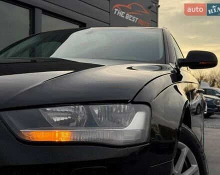 Чорний Ауді А4, об'ємом двигуна 2 л та пробігом 287 тис. км за 10300 $, фото 2 на Automoto.ua