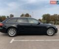Черный Ауди А4, объемом двигателя 1.8 л и пробегом 190 тыс. км за 12100 $, фото 7 на Automoto.ua