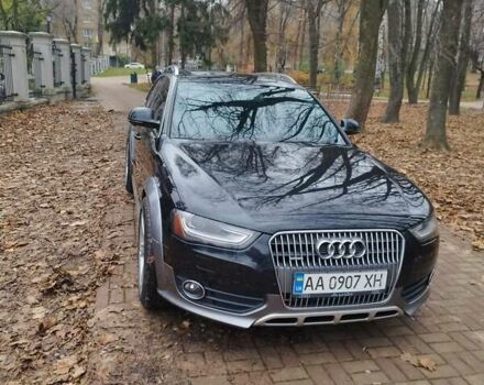 Чорний Ауді А4, об'ємом двигуна 1.98 л та пробігом 270 тис. км за 11500 $, фото 2 на Automoto.ua