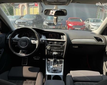 Черный Ауди А4, объемом двигателя 2 л и пробегом 321 тыс. км за 11890 $, фото 30 на Automoto.ua