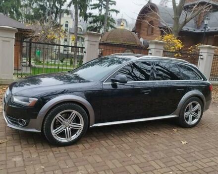 Чорний Ауді А4, об'ємом двигуна 1.98 л та пробігом 270 тис. км за 11500 $, фото 10 на Automoto.ua