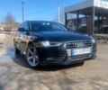 Чорний Ауді А4, об'ємом двигуна 1.8 л та пробігом 216 тис. км за 10200 $, фото 1 на Automoto.ua