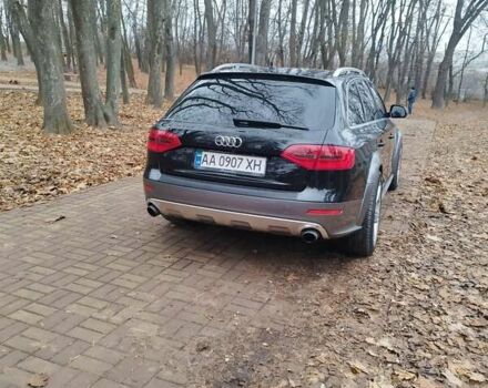 Чорний Ауді А4, об'ємом двигуна 1.98 л та пробігом 270 тис. км за 11500 $, фото 3 на Automoto.ua