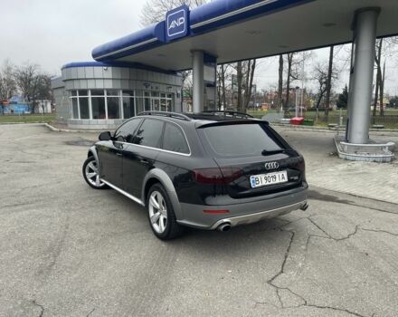 Черный Ауди А4, объемом двигателя 2 л и пробегом 226 тыс. км за 11200 $, фото 5 на Automoto.ua