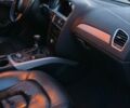Чорний Ауді А4, об'ємом двигуна 2 л та пробігом 326 тис. км за 12000 $, фото 32 на Automoto.ua