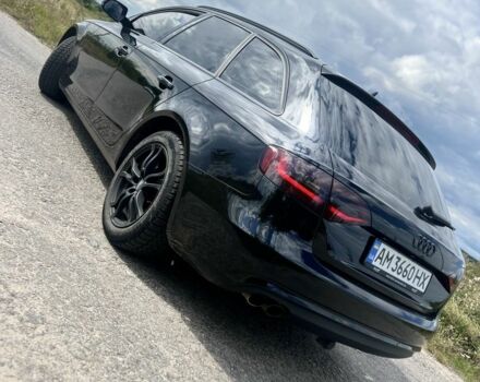 Чорний Ауді А4, об'ємом двигуна 2 л та пробігом 277 тис. км за 11600 $, фото 10 на Automoto.ua