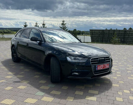 Чорний Ауді А4, об'ємом двигуна 2 л та пробігом 220 тис. км за 13200 $, фото 38 на Automoto.ua