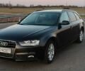 Чорний Ауді А4, об'ємом двигуна 2 л та пробігом 326 тис. км за 12000 $, фото 2 на Automoto.ua