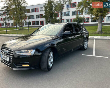 Черный Ауди А4, объемом двигателя 2 л и пробегом 269 тыс. км за 11499 $, фото 39 на Automoto.ua