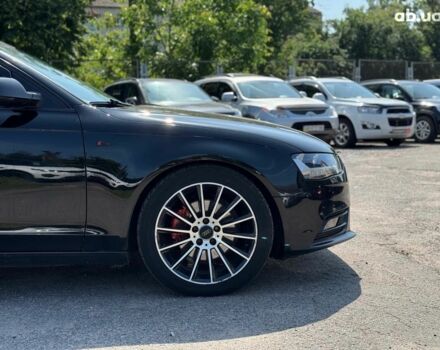 Черный Ауди А4, объемом двигателя 2 л и пробегом 321 тыс. км за 11890 $, фото 12 на Automoto.ua