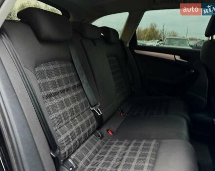 Чорний Ауді А4, об'ємом двигуна 2 л та пробігом 287 тис. км за 10300 $, фото 47 на Automoto.ua