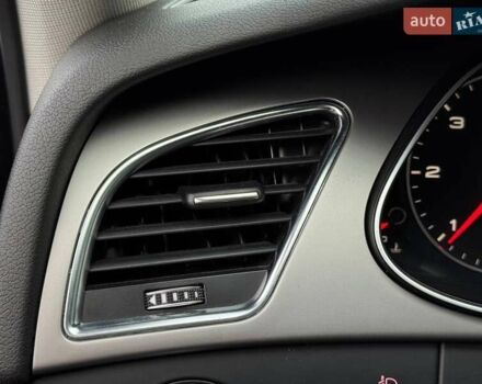 Чорний Ауді А4, об'ємом двигуна 2 л та пробігом 287 тис. км за 10300 $, фото 25 на Automoto.ua