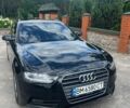 Черный Ауди А4, объемом двигателя 1.98 л и пробегом 158 тыс. км за 12500 $, фото 1 на Automoto.ua