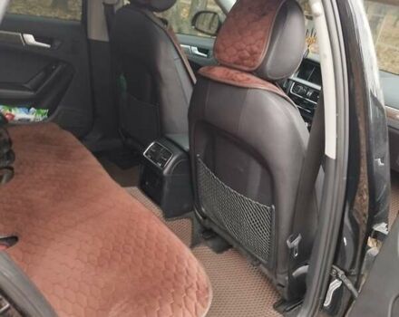 Чорний Ауді А4, об'ємом двигуна 1.98 л та пробігом 270 тис. км за 11500 $, фото 19 на Automoto.ua